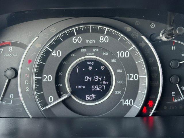 used 2014 Honda CR-V car, priced at $17,500