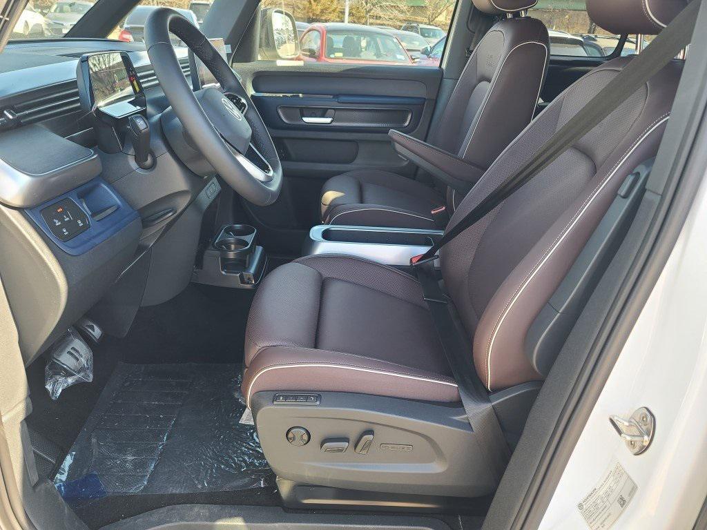 new 2025 Volkswagen ID. Buzz car, priced at $50,431