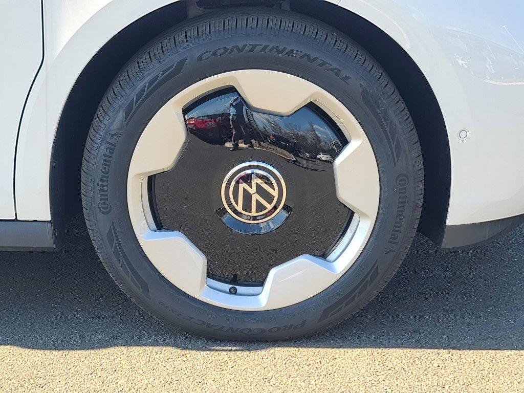 new 2025 Volkswagen ID. Buzz car, priced at $50,431