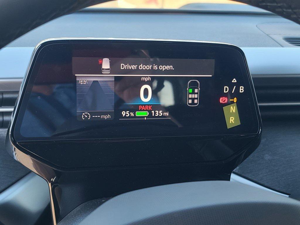 new 2025 Volkswagen ID. Buzz car, priced at $50,431