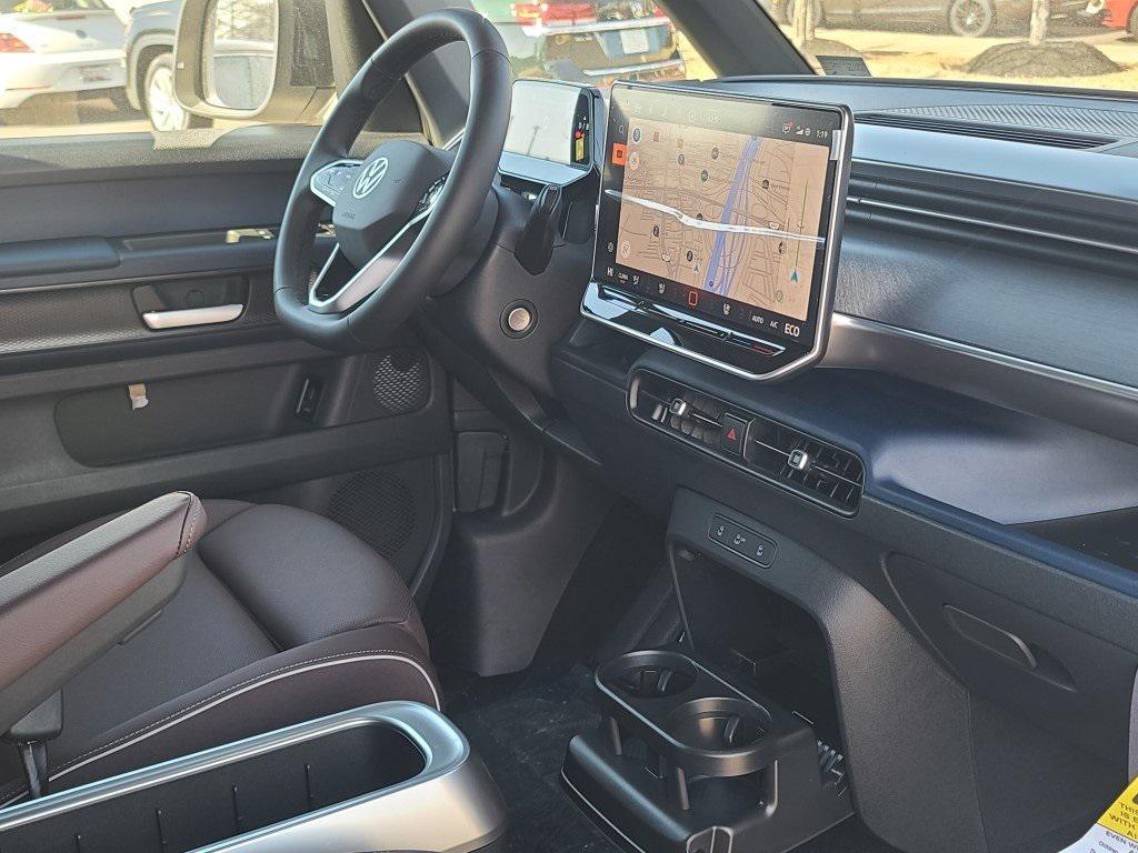 new 2025 Volkswagen ID. Buzz car, priced at $50,431