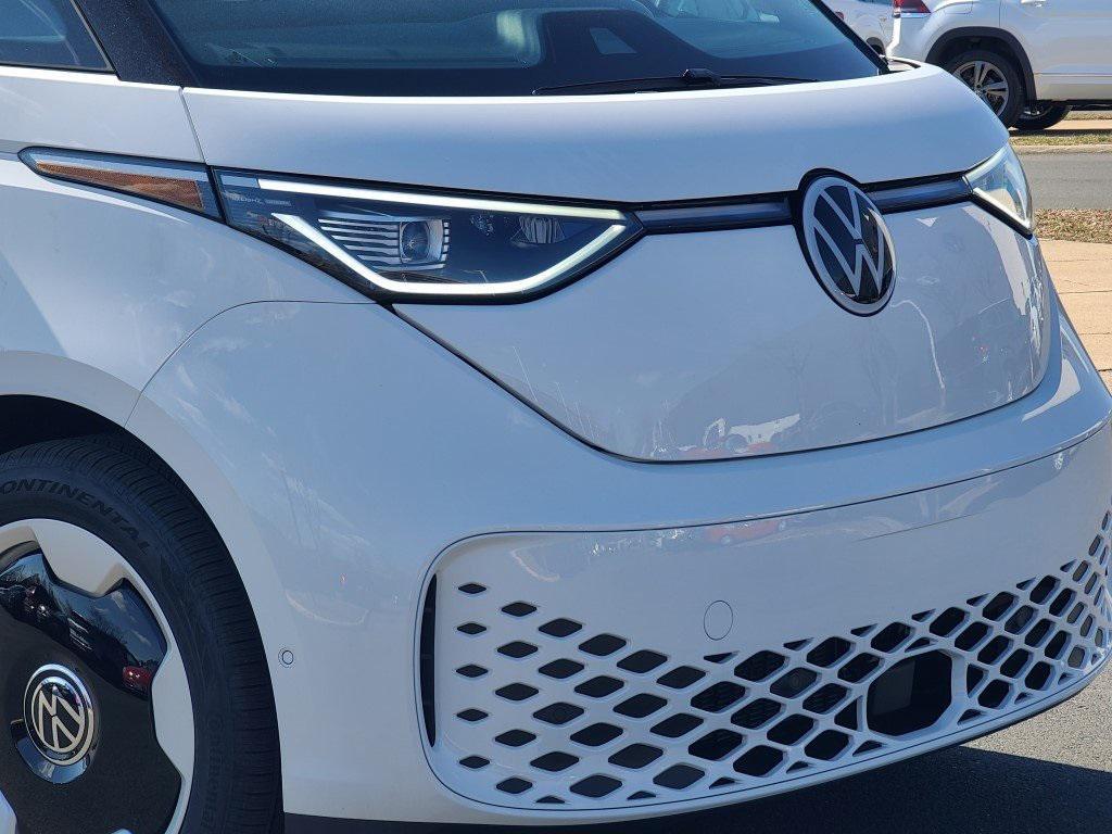new 2025 Volkswagen ID. Buzz car, priced at $50,431