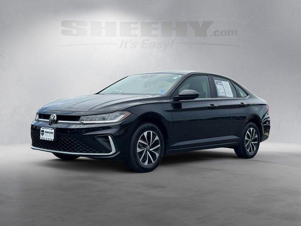used 2026 Volkswagen Jetta car, priced at $22,748