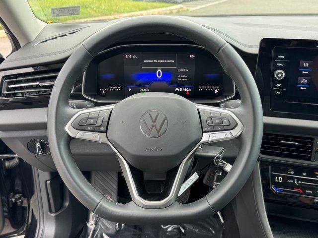used 2026 Volkswagen Jetta car, priced at $22,748