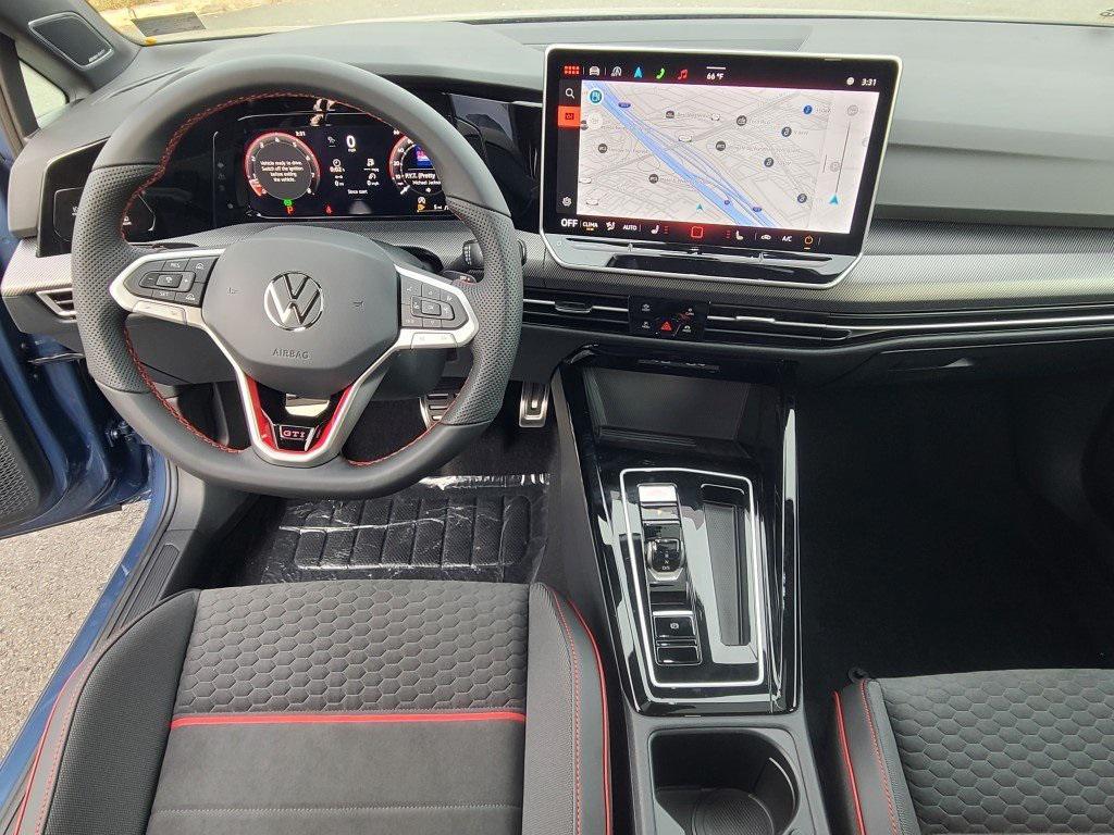 new 2026 Volkswagen Golf GTI car, priced at $39,674