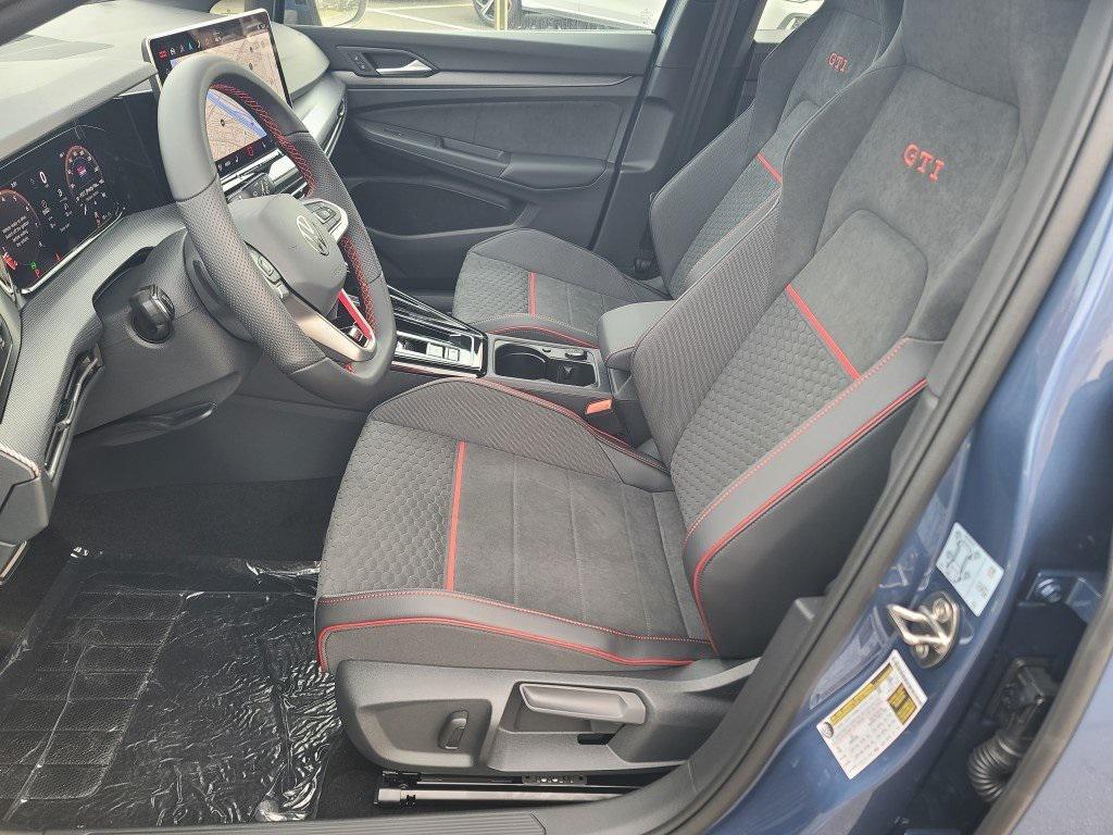 new 2026 Volkswagen Golf GTI car, priced at $39,674