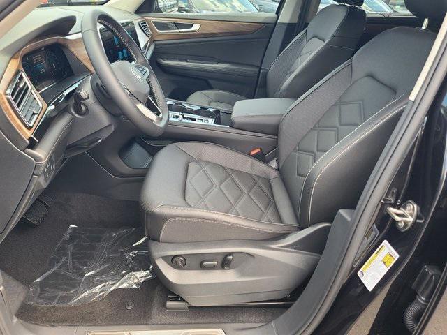 new 2026 Volkswagen Atlas car, priced at $43,388