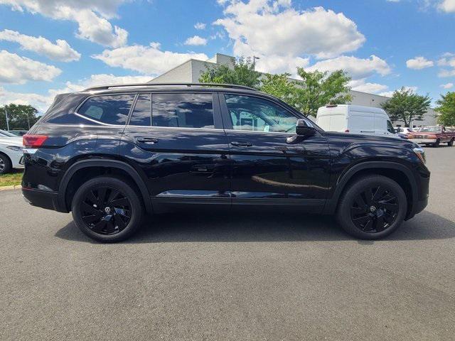 new 2026 Volkswagen Atlas car, priced at $43,388