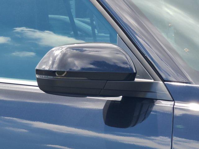 new 2026 Volkswagen Atlas car, priced at $43,388