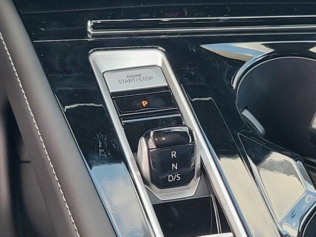 new 2026 Volkswagen Atlas car, priced at $43,388