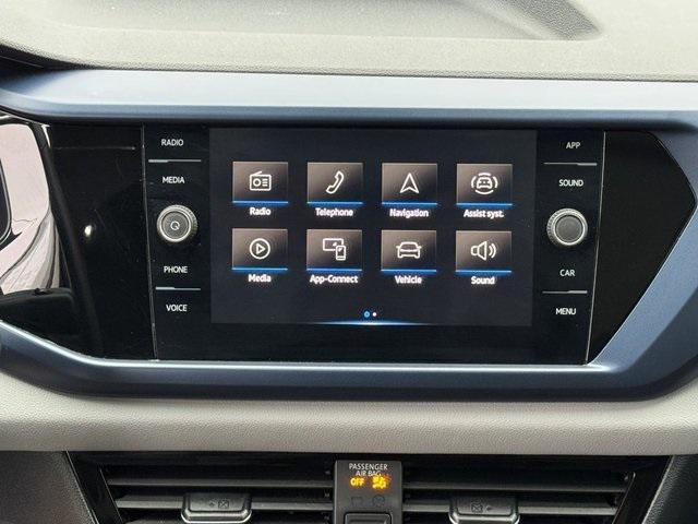 used 2023 Volkswagen Taos car, priced at $19,700
