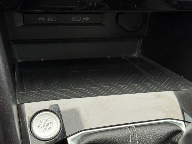 used 2023 Volkswagen Taos car, priced at $19,700