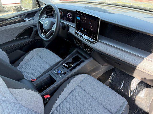 new 2026 Volkswagen Tiguan car, priced at $30,537