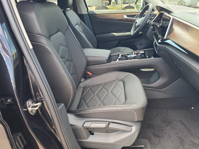 new 2026 Volkswagen Atlas car, priced at $44,265