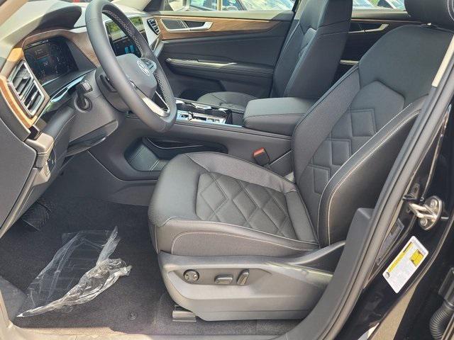 new 2026 Volkswagen Atlas car, priced at $44,265