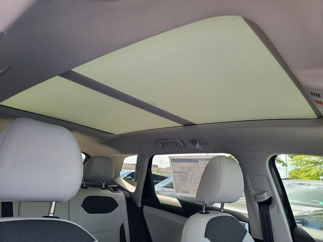 new 2025 Volkswagen Taos car, priced at $26,158