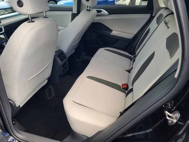 new 2025 Volkswagen Taos car, priced at $26,158