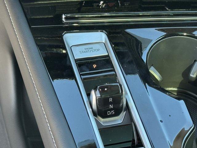 new 2026 Volkswagen Atlas car, priced at $51,983