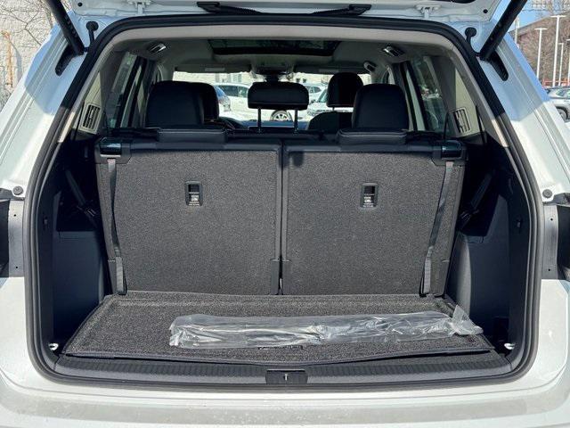 new 2026 Volkswagen Atlas car, priced at $51,983