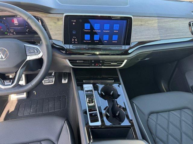 new 2026 Volkswagen Atlas car, priced at $51,983