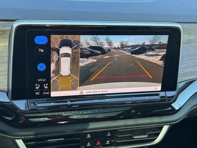 new 2026 Volkswagen Atlas car, priced at $51,983