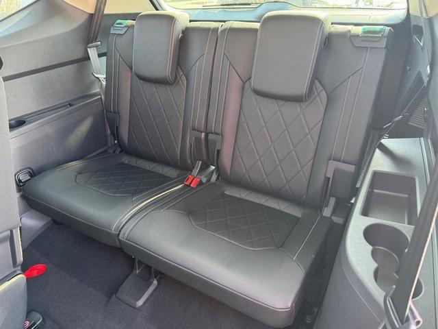 new 2026 Volkswagen Atlas car, priced at $51,983