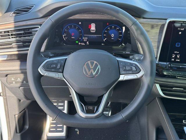 new 2026 Volkswagen Atlas car, priced at $51,983