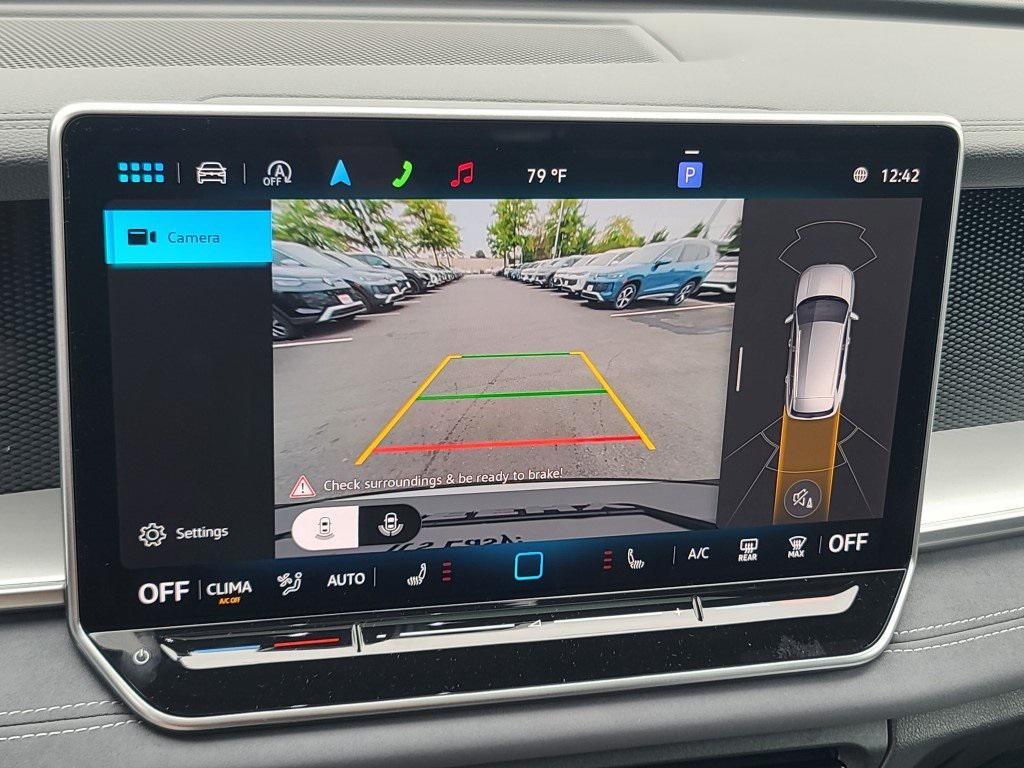 new 2025 Volkswagen Tiguan car, priced at $35,015