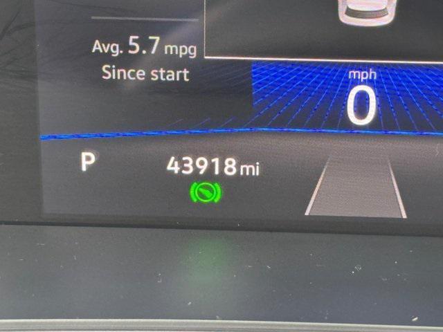 used 2023 Volkswagen Tiguan car, priced at $18,700