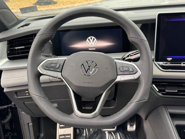 new 2026 Volkswagen Tiguan car, priced at $38,634