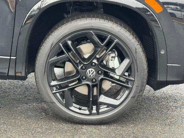 new 2026 Volkswagen Tiguan car, priced at $38,634