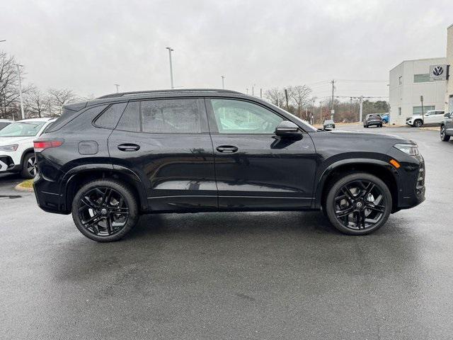 new 2026 Volkswagen Tiguan car, priced at $38,634