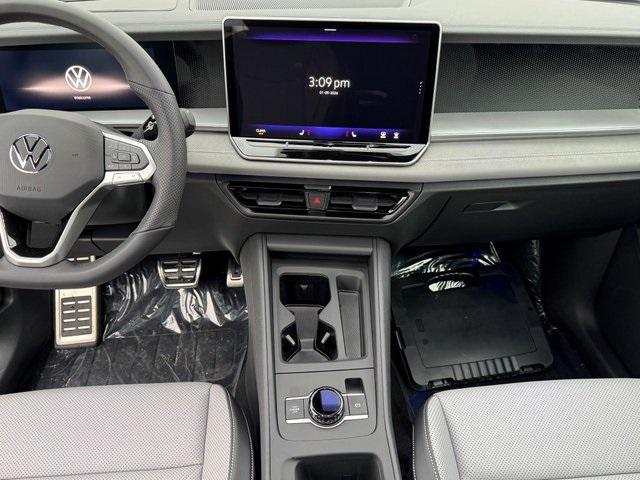 new 2026 Volkswagen Tiguan car, priced at $38,634