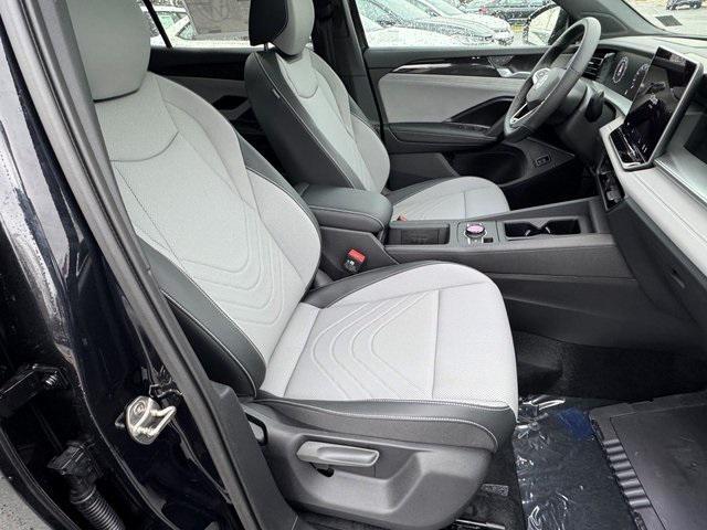 new 2026 Volkswagen Tiguan car, priced at $38,634