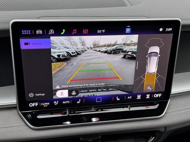 new 2026 Volkswagen Tiguan car, priced at $38,634