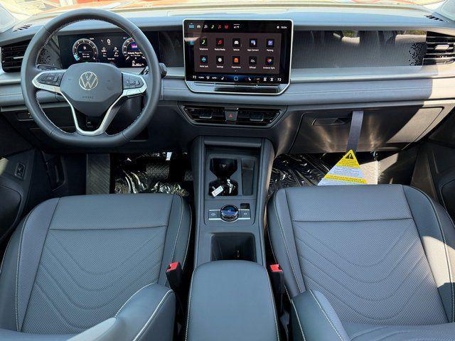 new 2026 Volkswagen Tiguan car, priced at $36,143