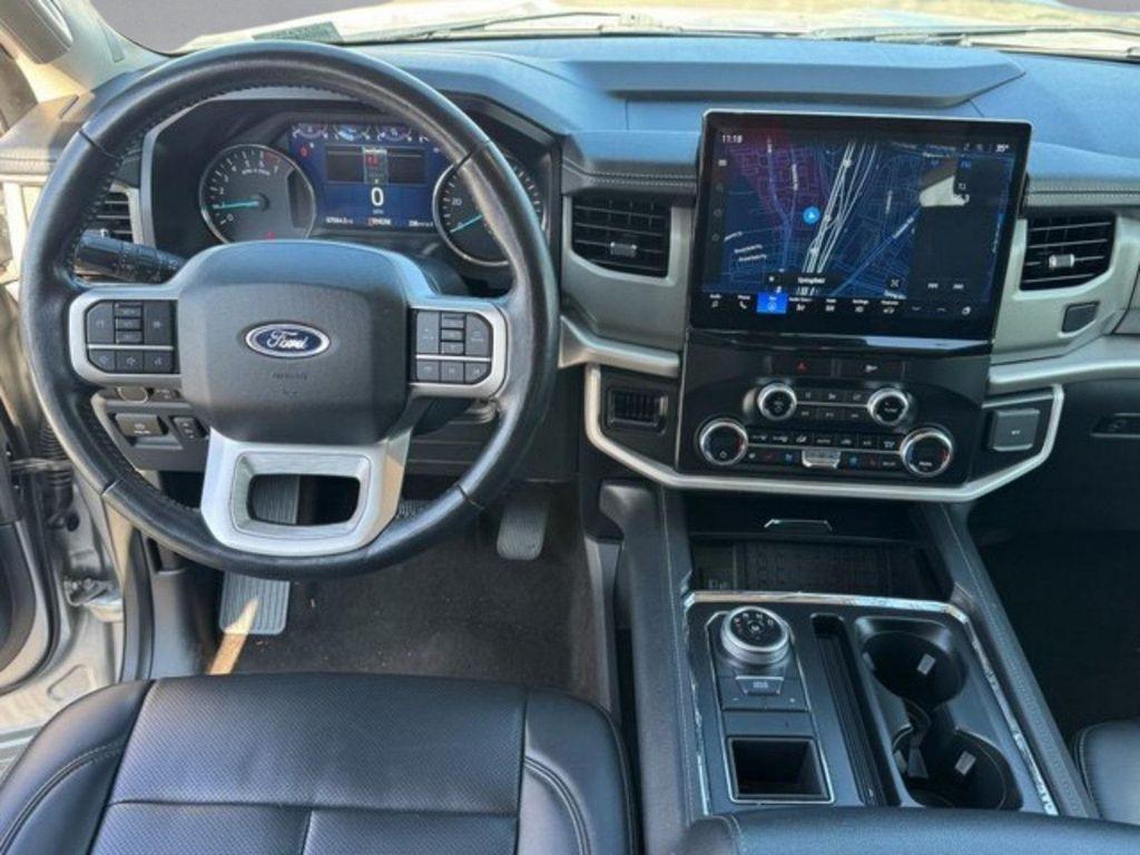 used 2023 Ford Expedition Max car, priced at $34,000