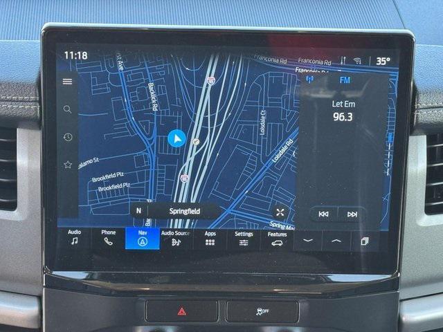 used 2023 Ford Expedition Max car, priced at $34,000