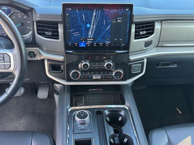 used 2023 Ford Expedition Max car, priced at $34,000