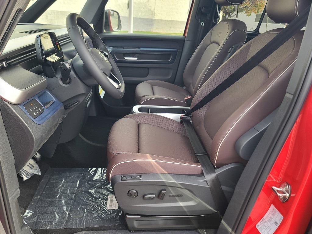 new 2025 Volkswagen ID. Buzz car, priced at $60,749