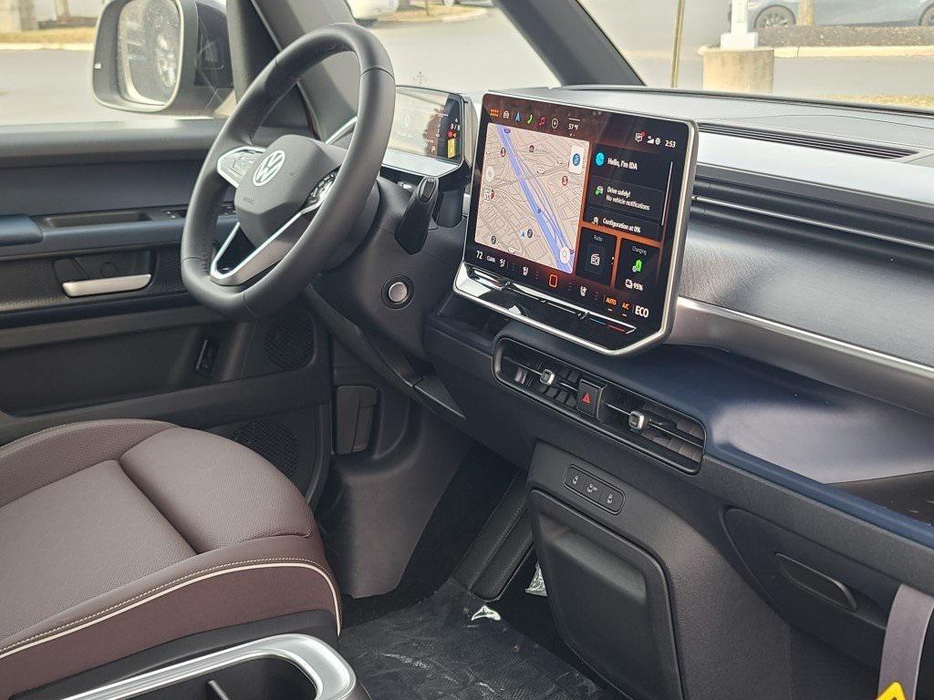 new 2025 Volkswagen ID. Buzz car, priced at $60,749