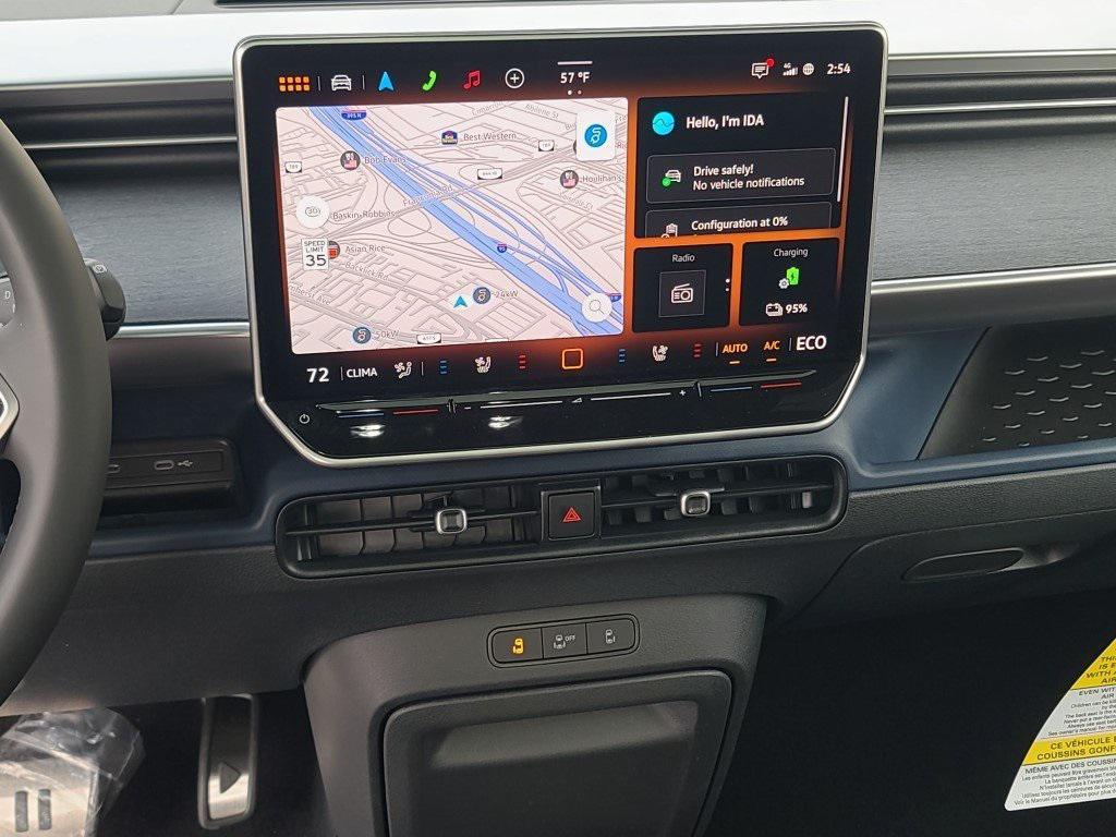 new 2025 Volkswagen ID. Buzz car, priced at $60,749