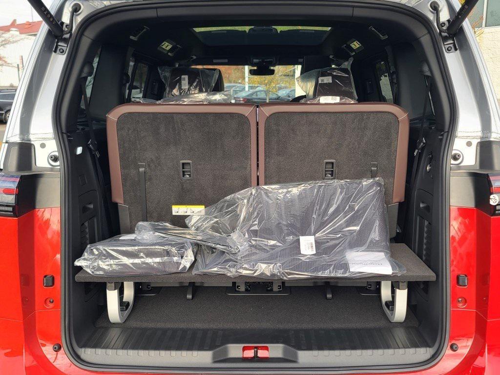 new 2025 Volkswagen ID. Buzz car, priced at $60,749