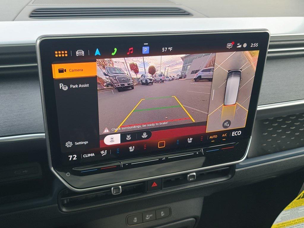 new 2025 Volkswagen ID. Buzz car, priced at $60,749