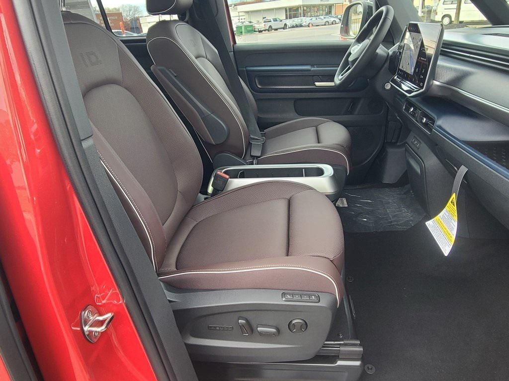 new 2025 Volkswagen ID. Buzz car, priced at $60,749