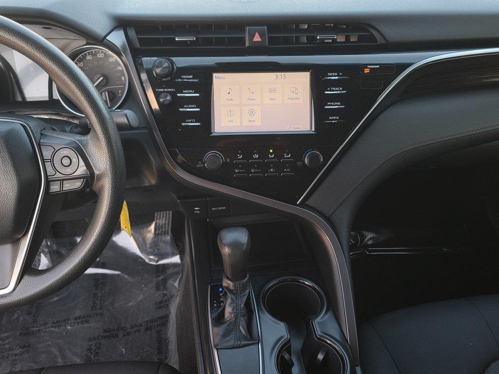 used 2018 Toyota Camry car, priced at $13,000