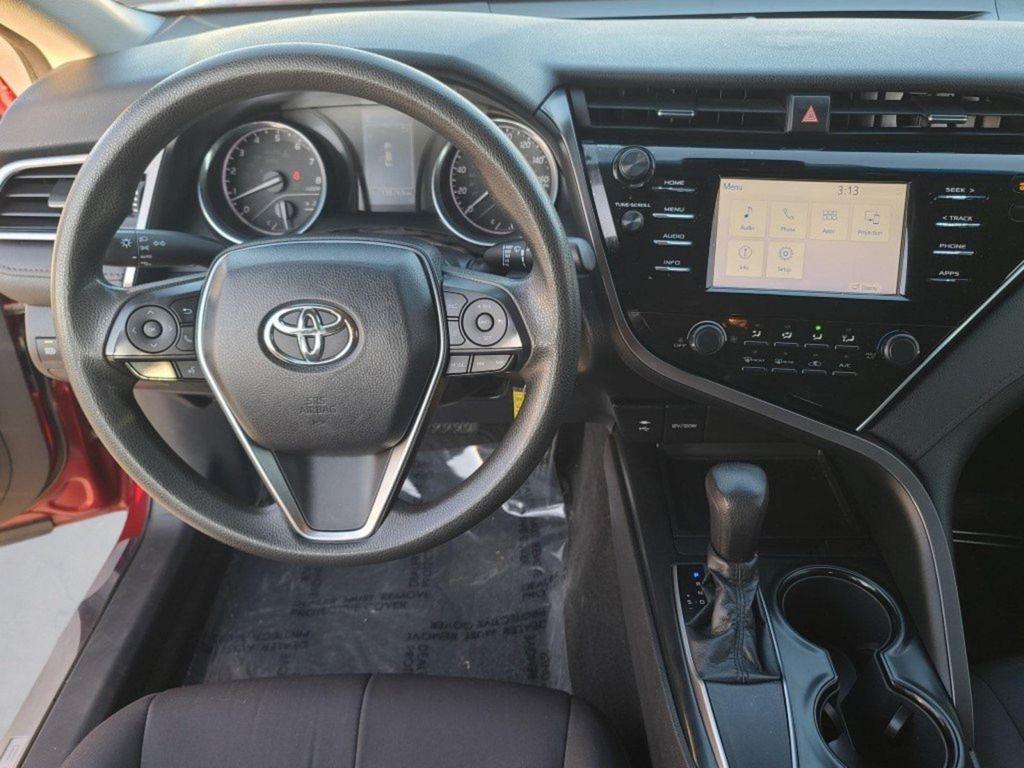 used 2018 Toyota Camry car, priced at $13,000