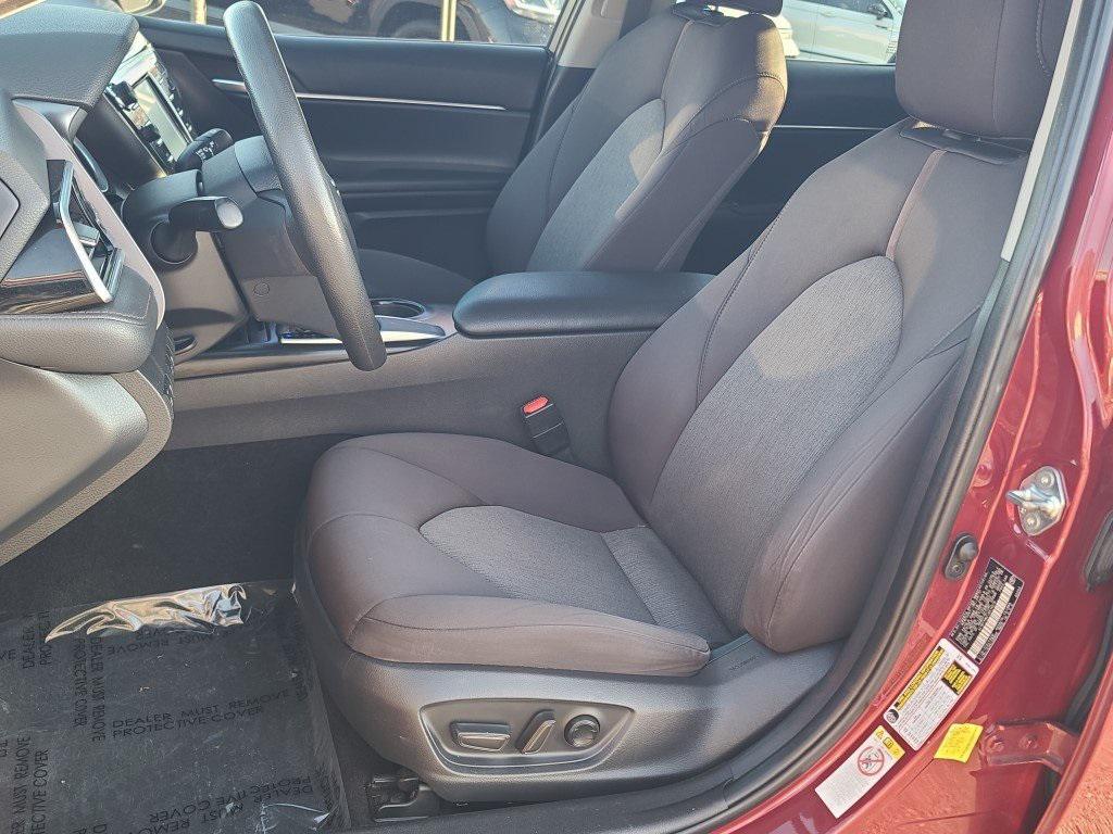 used 2018 Toyota Camry car, priced at $13,000