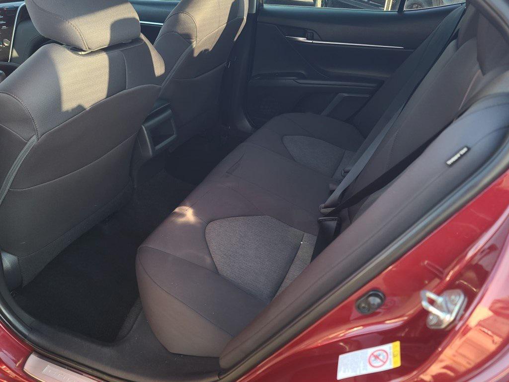 used 2018 Toyota Camry car, priced at $13,000