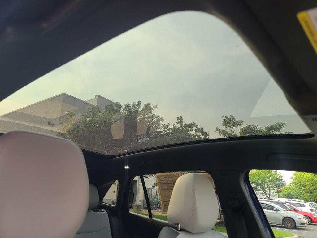 used 2022 Volkswagen ID.4 car, priced at $19,000